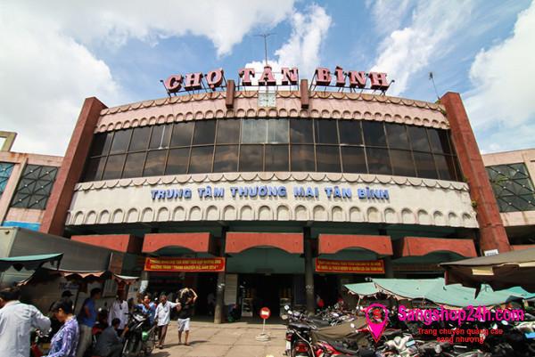 Cần bán sạp nằm ở chợ Tân Bình.