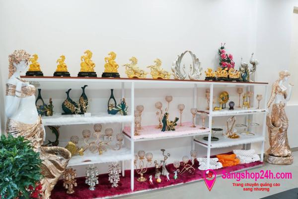 Sang showroom