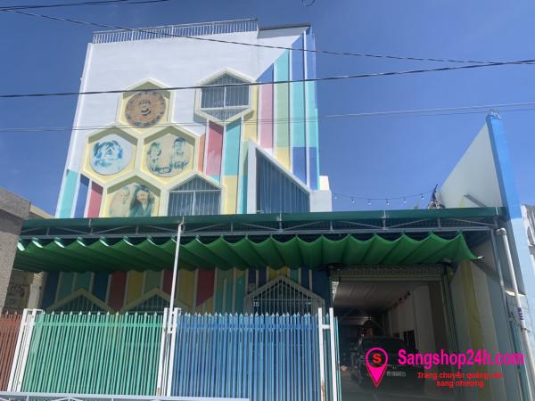 Bán Trường Mầm Non Tại Thị trấn Thạnh Mỹ Huyện Đơn Dương Tỉnh Lâm Đồng.