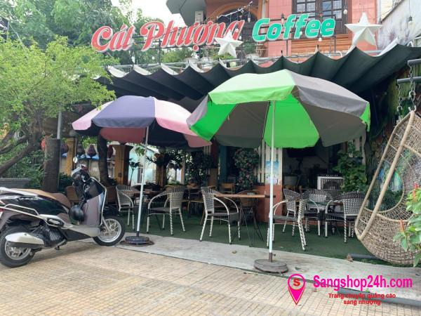 Sang Nhượng Nhanh Quán Cafe Ở Quận Bình Tân.