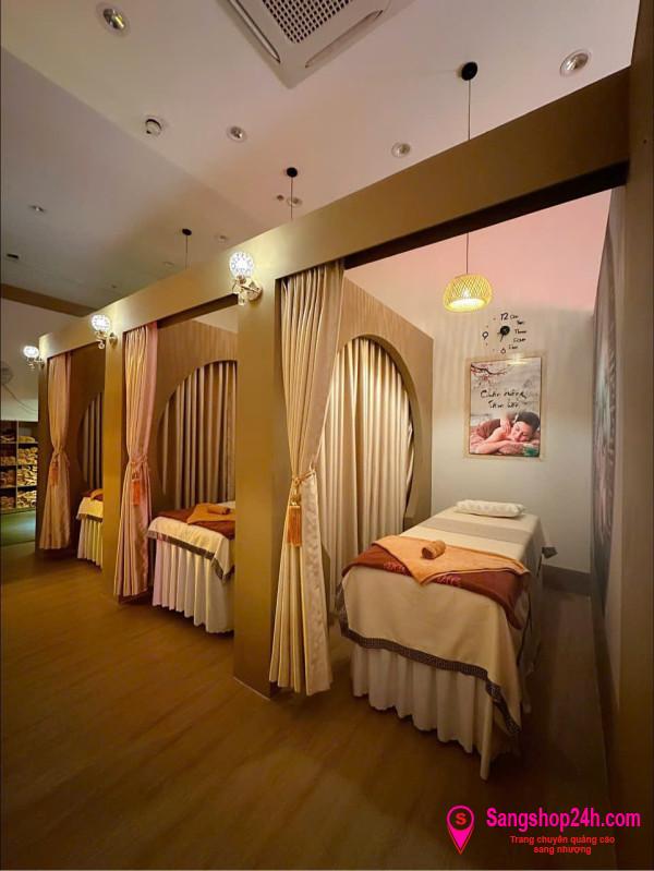 Sang nhượng spa