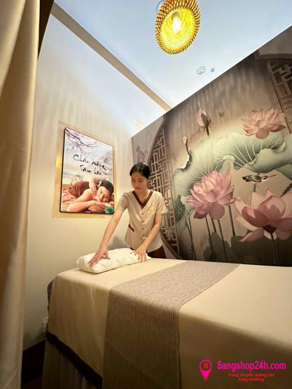 Sang nhượng spa