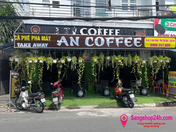 Sang quán cafe