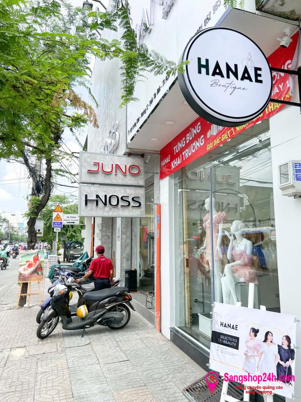 Sang shop thời trang