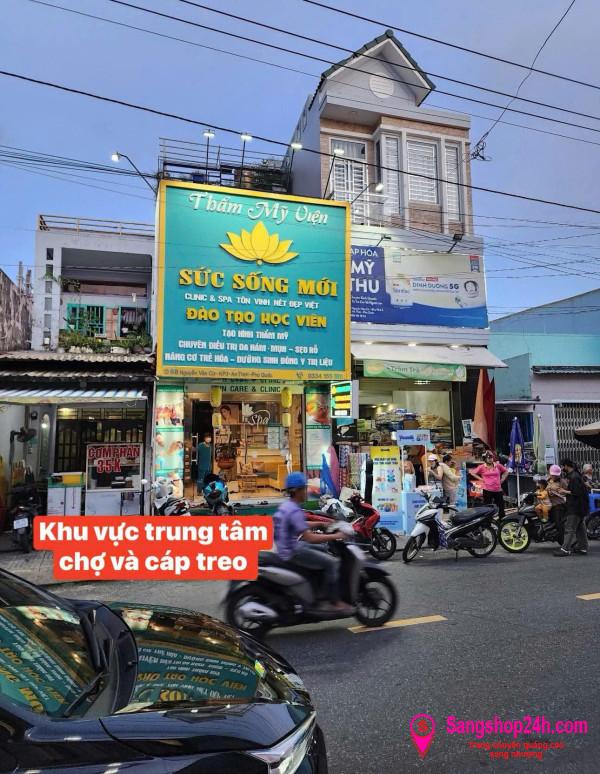 Sang Nhượng Spa Gội Đầu Massage Body Chăm Sóc Da Ngay Trung Tâm Thành Phố Phú Quốc