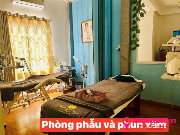 Sang nhượng spa