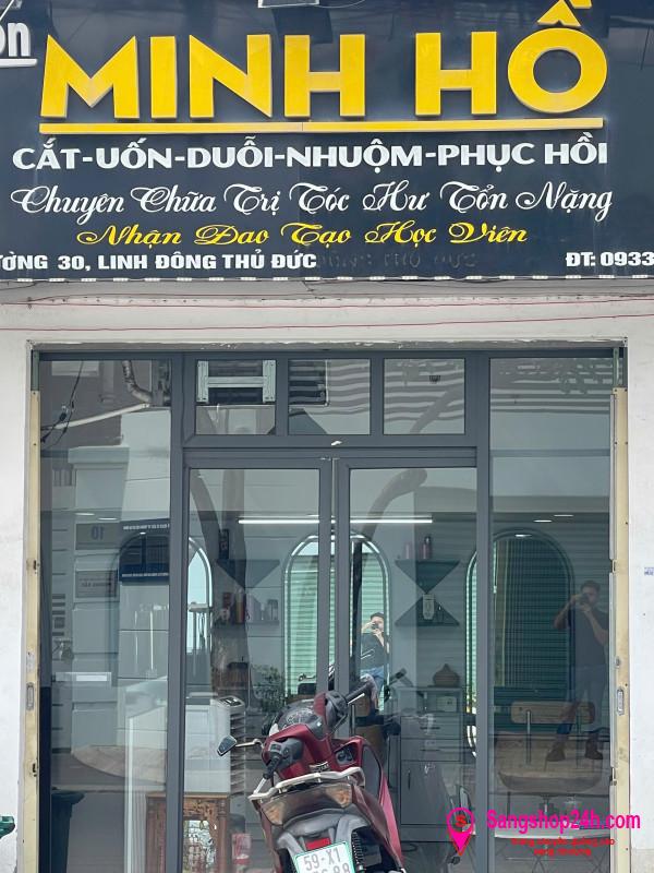 Cần Sang Nhượng Lại Salon Tóc Khu Vực Linh Đông Thủ Đức