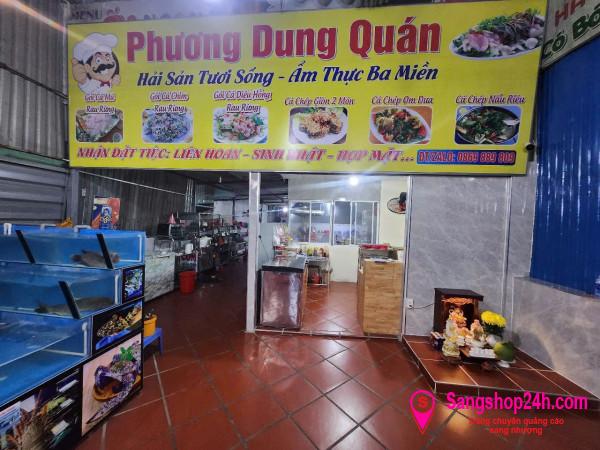 Sang quán ăn - nhậu