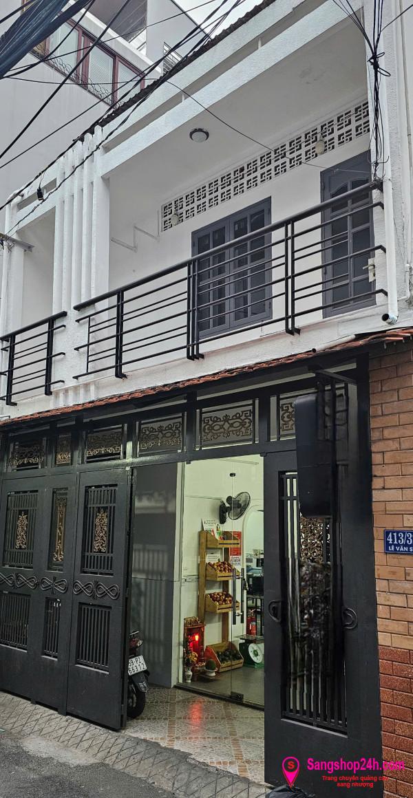 Sang Mặt Bằng 