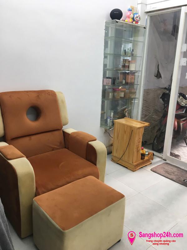 Sang nhượng spa