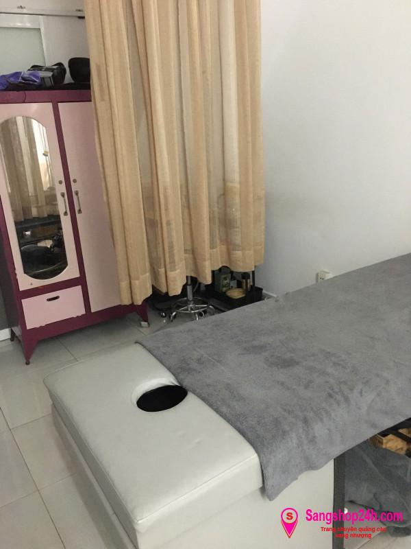 Sang nhượng spa