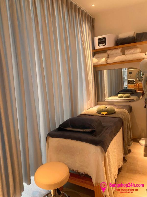 Sang nhượng spa
