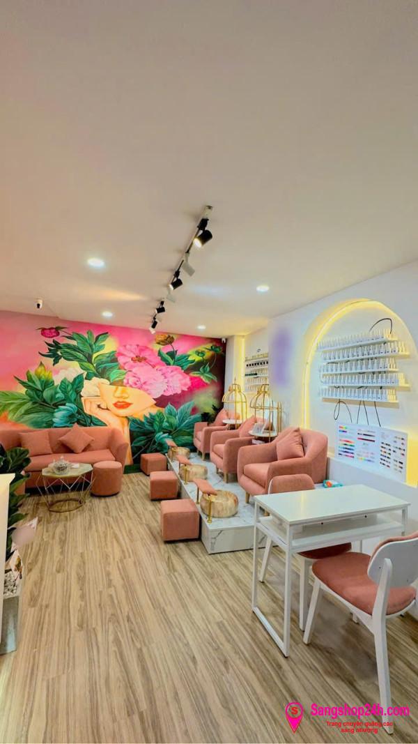 Sang nhượng spa