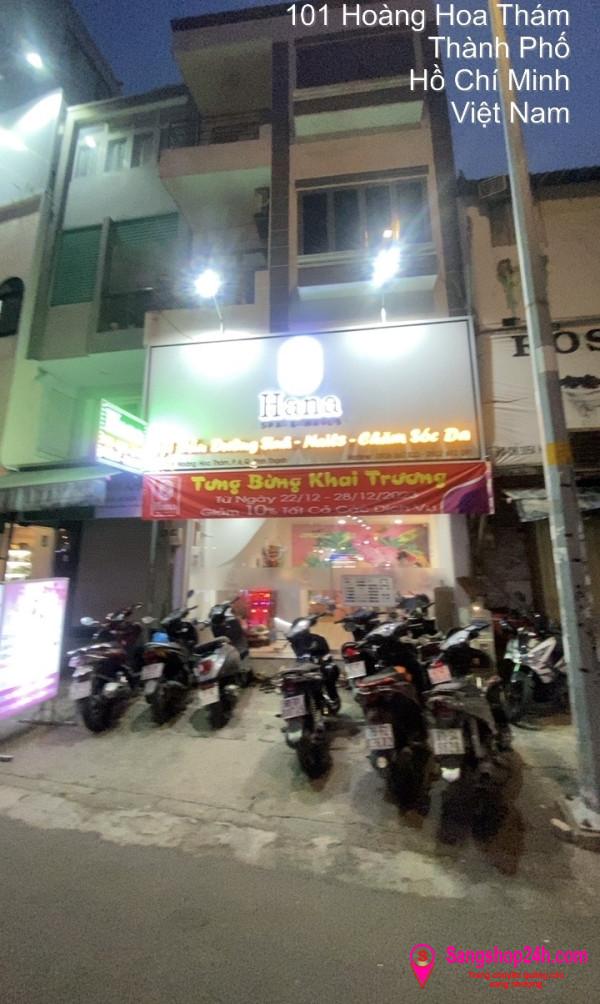 Cần Sang Nhượng Spa Ở Trung Tâm Quận Bình Thạnh