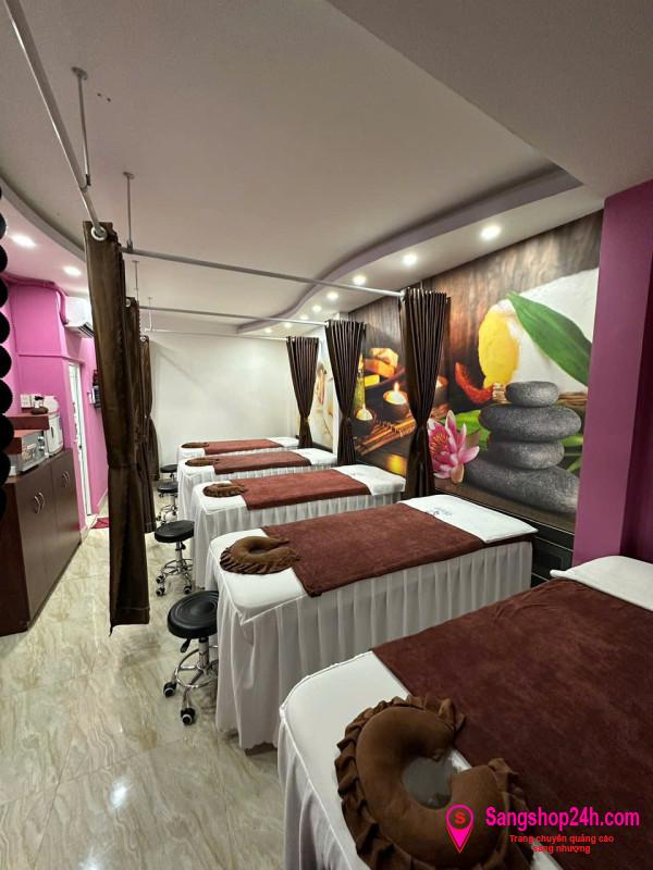 Sang nhượng spa