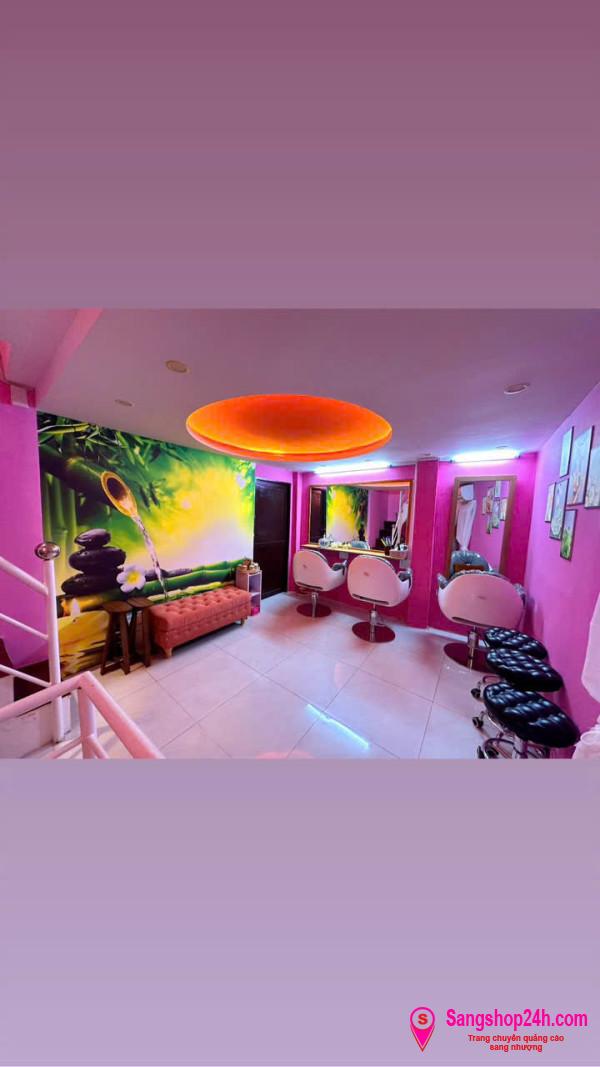 Sang nhượng spa