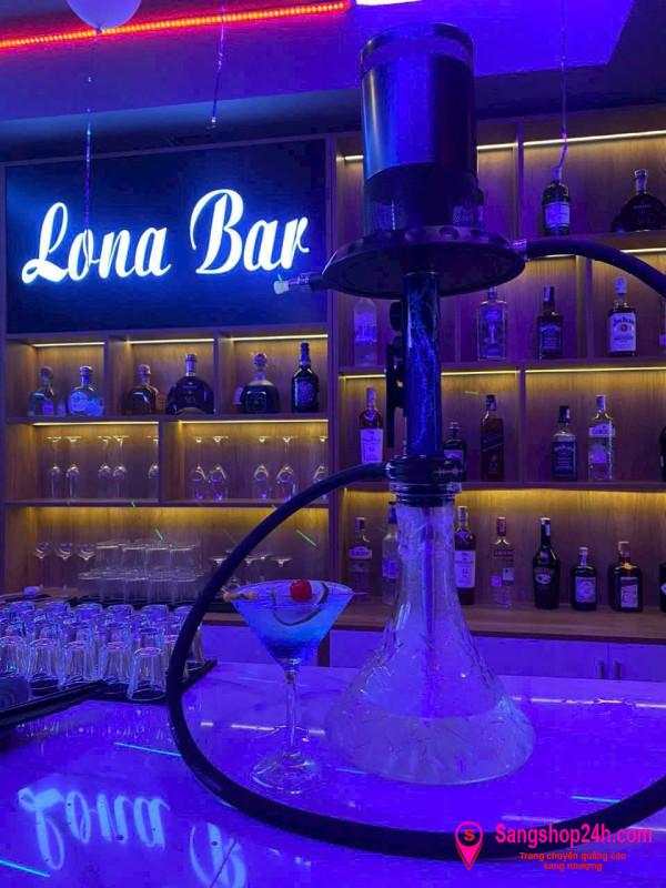 Sang quán bar - karaoke