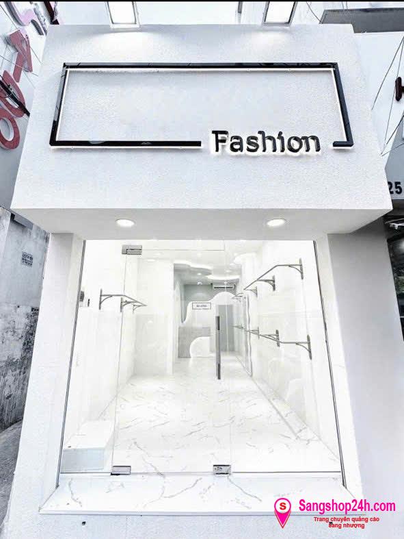 Cần Sang Nhượng Shop Thời Trang Ở Quận Phú Nhuận