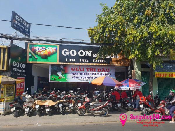Cần Sang Nhượng Nhanh Quán Bida Ở Quận Gò Vấp 