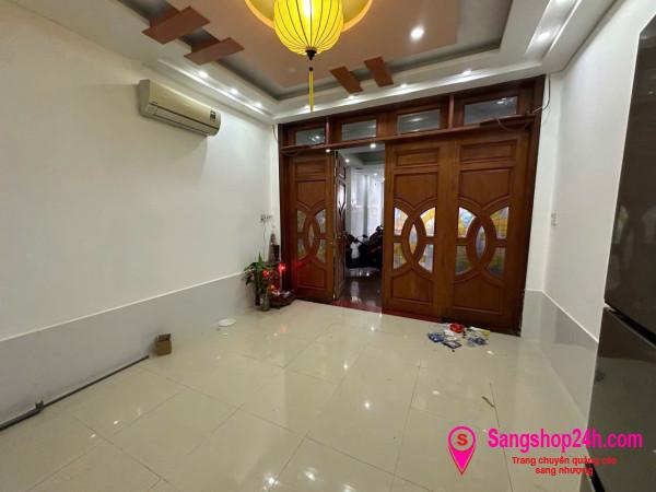 Sang Nhượng Nhà Trọ Ở Trung Tâm Quận 10