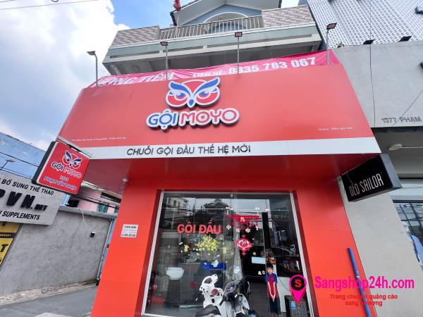 Sang Nhượng Tiệm Gội Ở Biên Hòa Đồng Nai