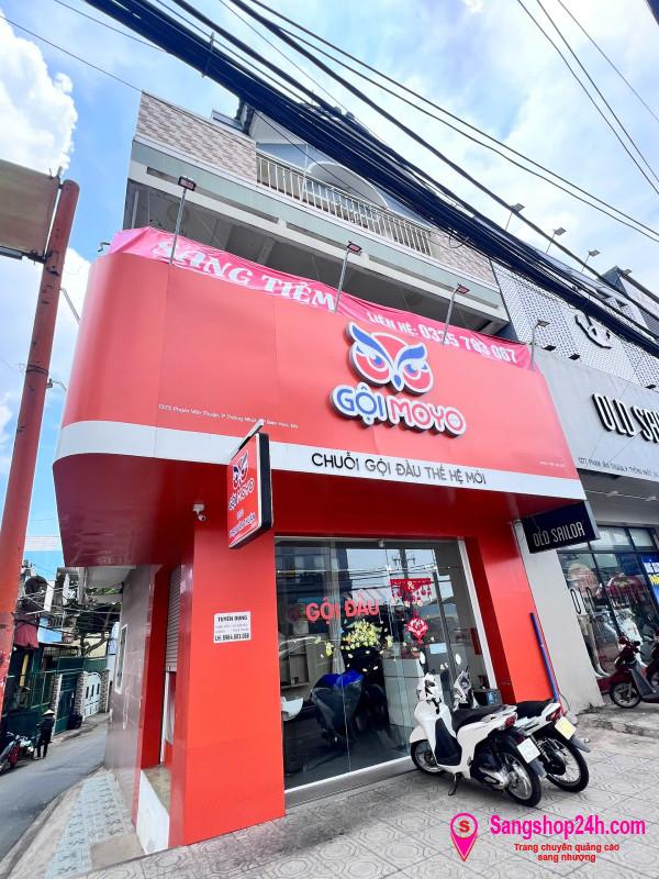 Sang nhượng cửa hàng