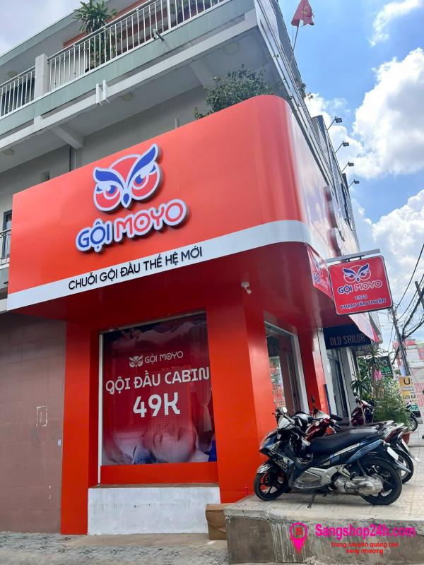 Sang nhượng cửa hàng