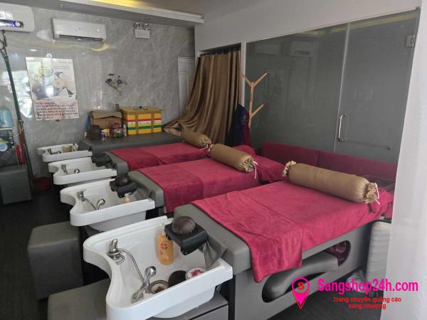 Sang nhượng spa