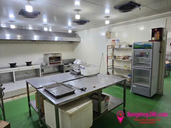 Sang máy móc các loại