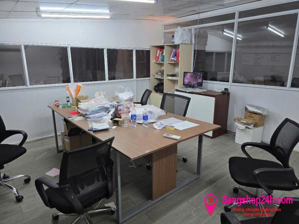 Sang máy móc các loại