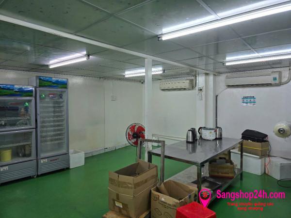 Sang máy móc các loại