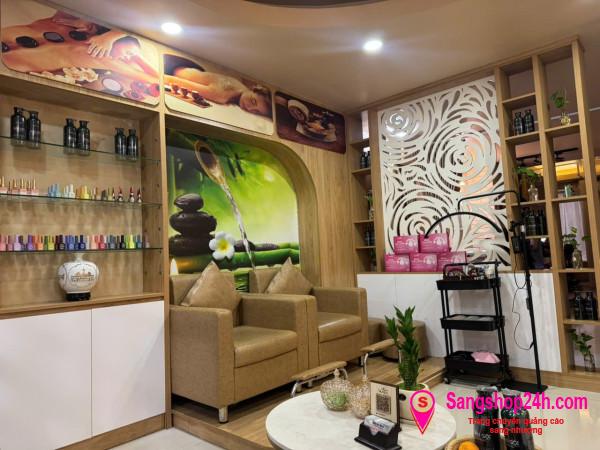 Sang nhượng spa