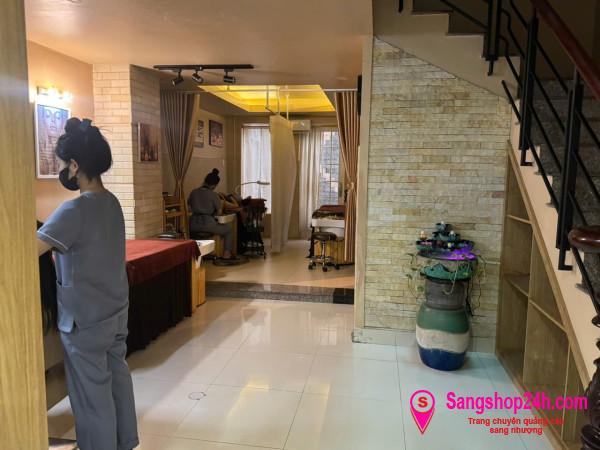 Sang nhượng spa