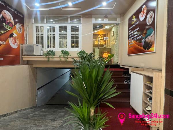 Sang nhượng spa