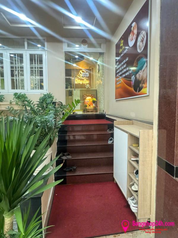 Sang nhượng spa