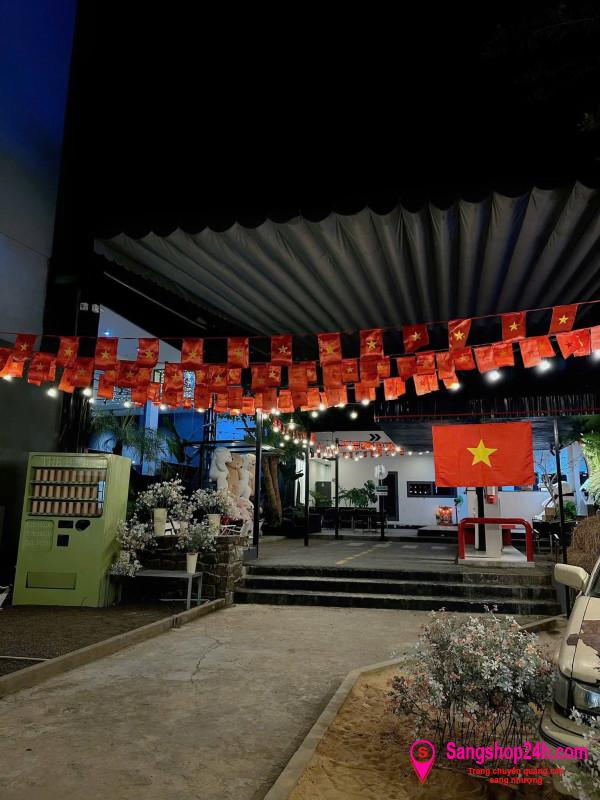 Cần Sang Nhượng Quán Cafe Ở Đồng Xoài - Bình Phước