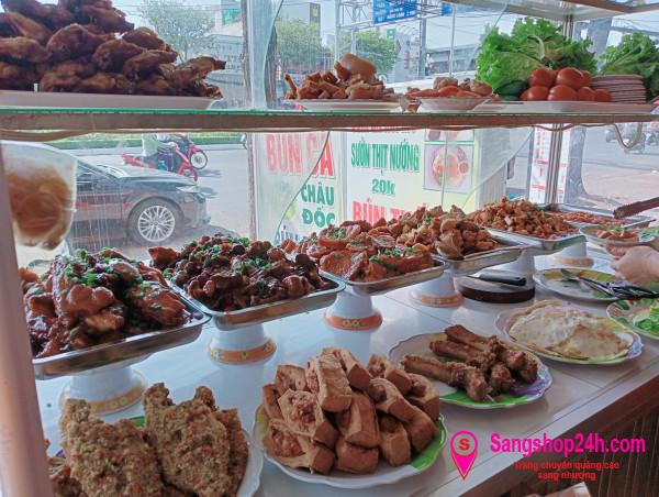 Sang Nhượng Quán Cơm Giá Rẻ Tại Quận 12