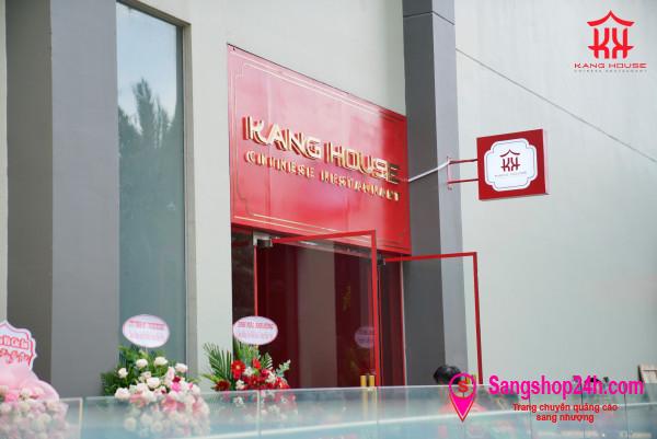 Sang Nhượng Nhà Hàng Ẩm Thực Hoa Tại Landmark Plus Bình Thạnh