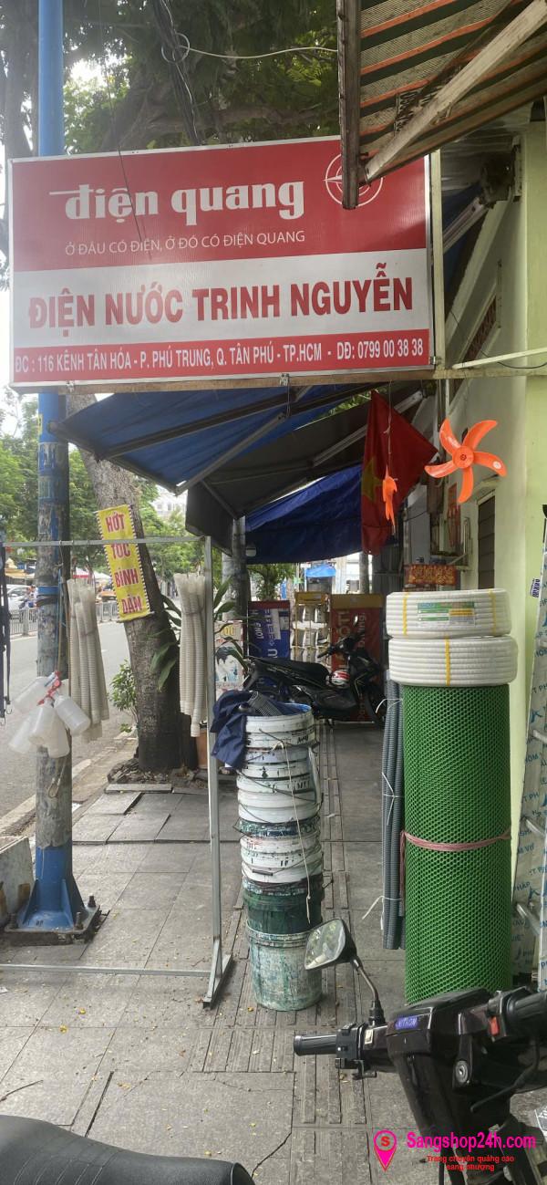 Sang Nhượng Cửa Hàng Vật Liệu Thiết Bị Điện Nước