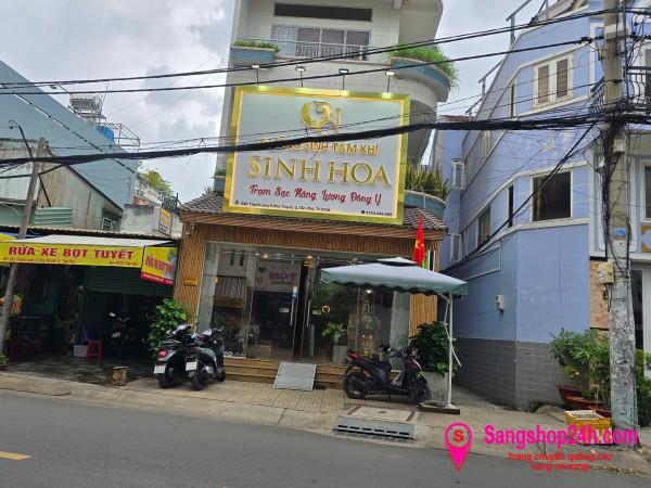 Cần Sang Nhượng Spa Ở Quận Tân Phú
