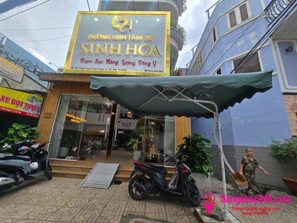 Sang nhượng spa