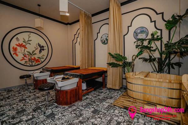 Sang nhượng spa