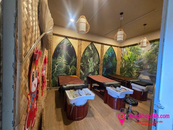 Sang nhượng spa