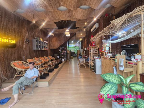 Sang nhượng spa
