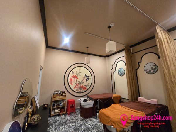 Sang nhượng spa