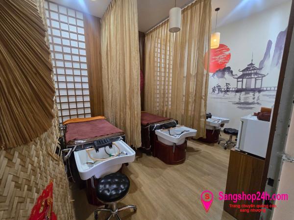 Sang nhượng spa