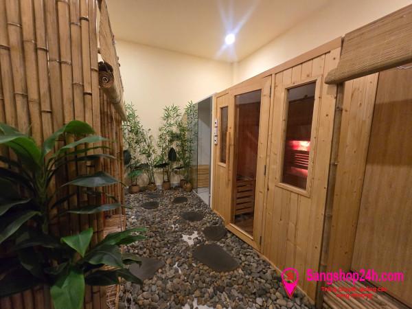 Sang nhượng spa