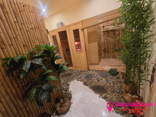 Sang nhượng spa