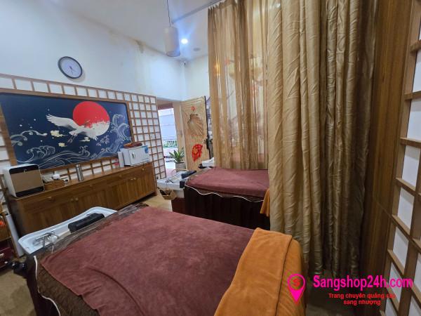 Sang nhượng spa