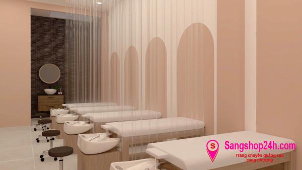 Sang nhượng spa